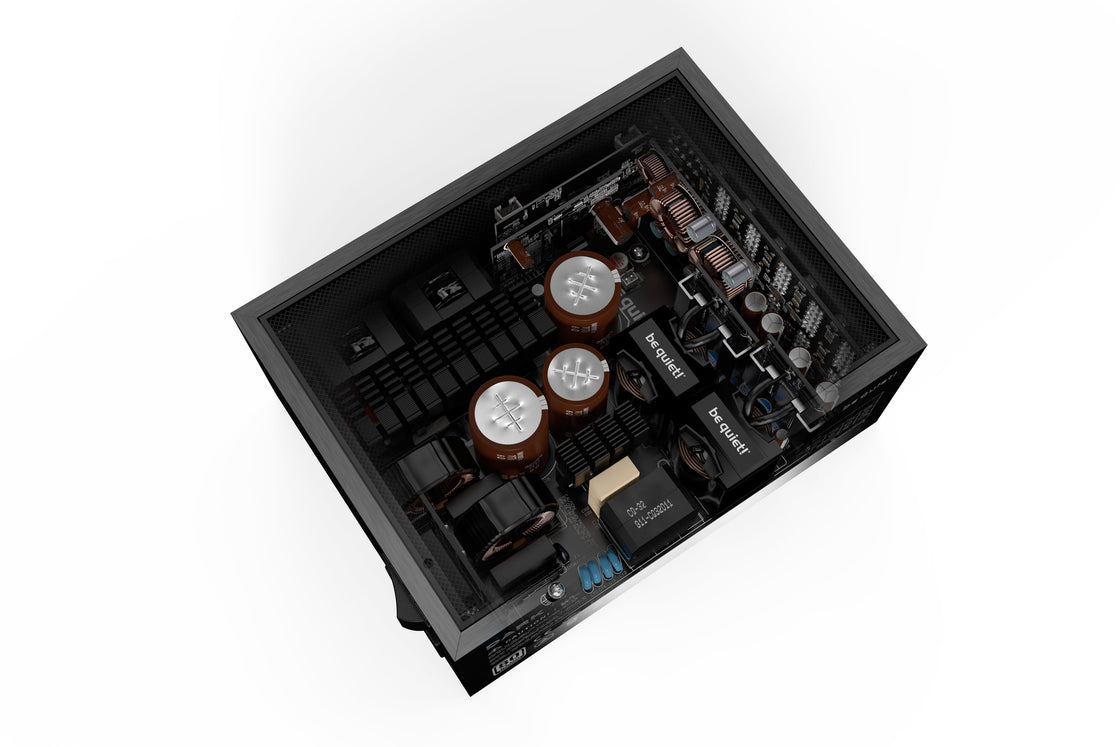 BeQuiet Dark Power Pro 12 1200W 80 PLUS Titanium Power Supply BeQuiet