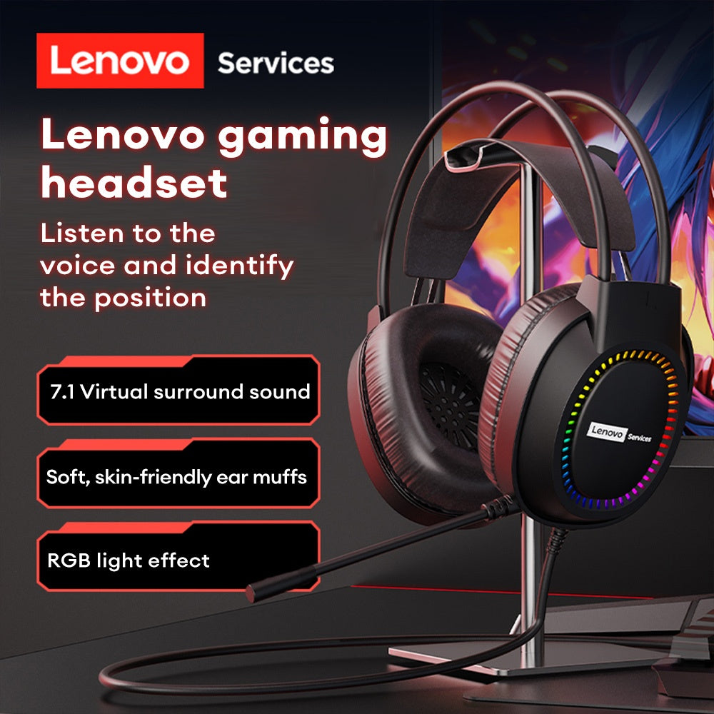 Lenovo Services E03 | Gaming Headset