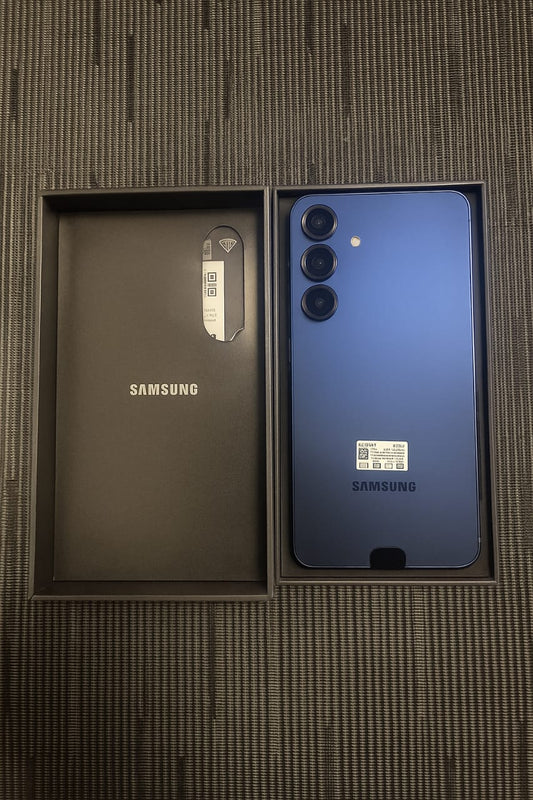 Samsung Galaxy S25 Navy Blue