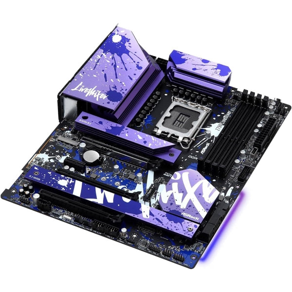 RX 7900 XTX 24GB / I9 14900K / 64GB DDR5 6000MHZ / 1TB NVME / Z790 / 1000W GOLD TECHSWAP