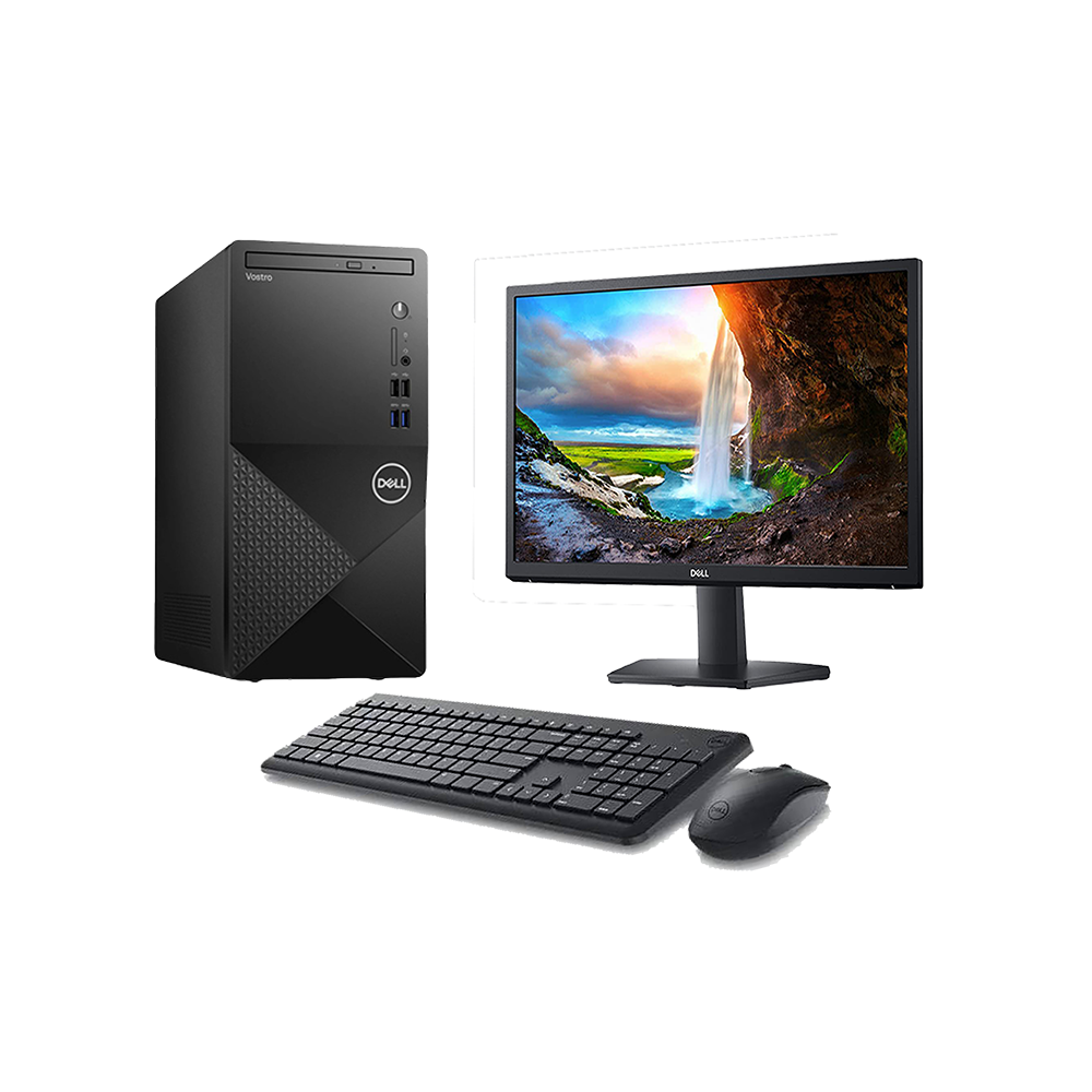 Dell Vostro 3030 MT/i5-14400/16GB DDR5/512GB SSD | Office PC TECHSWAP