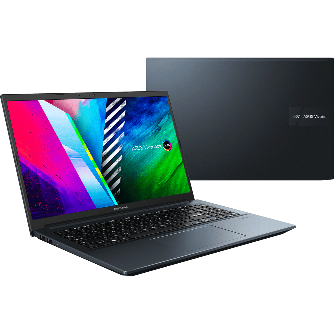 ASUS VivoBook Pro 15 OLED RTX 3060 — Ryzen 7 | Premium 2.8K OLED Performance Asus