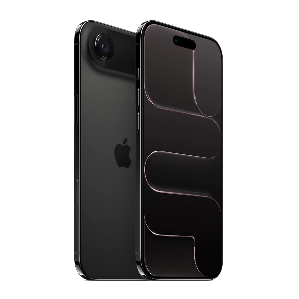 Apple iPhone Air e-SIM | 256GB Space Black Mobile Phone TECHSWAP