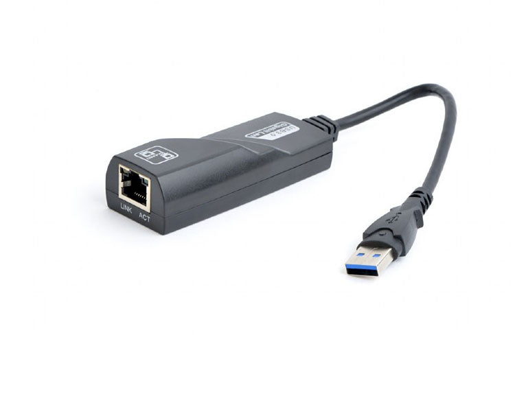 Gembird NIC-U3-02 USB 3.0 Gigabit LAN adapter