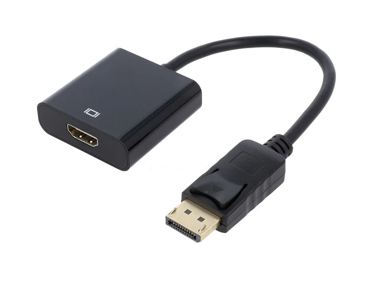 Gembird A-DPM-HDMIF-002 DisplayPort to HDMI adapter cable