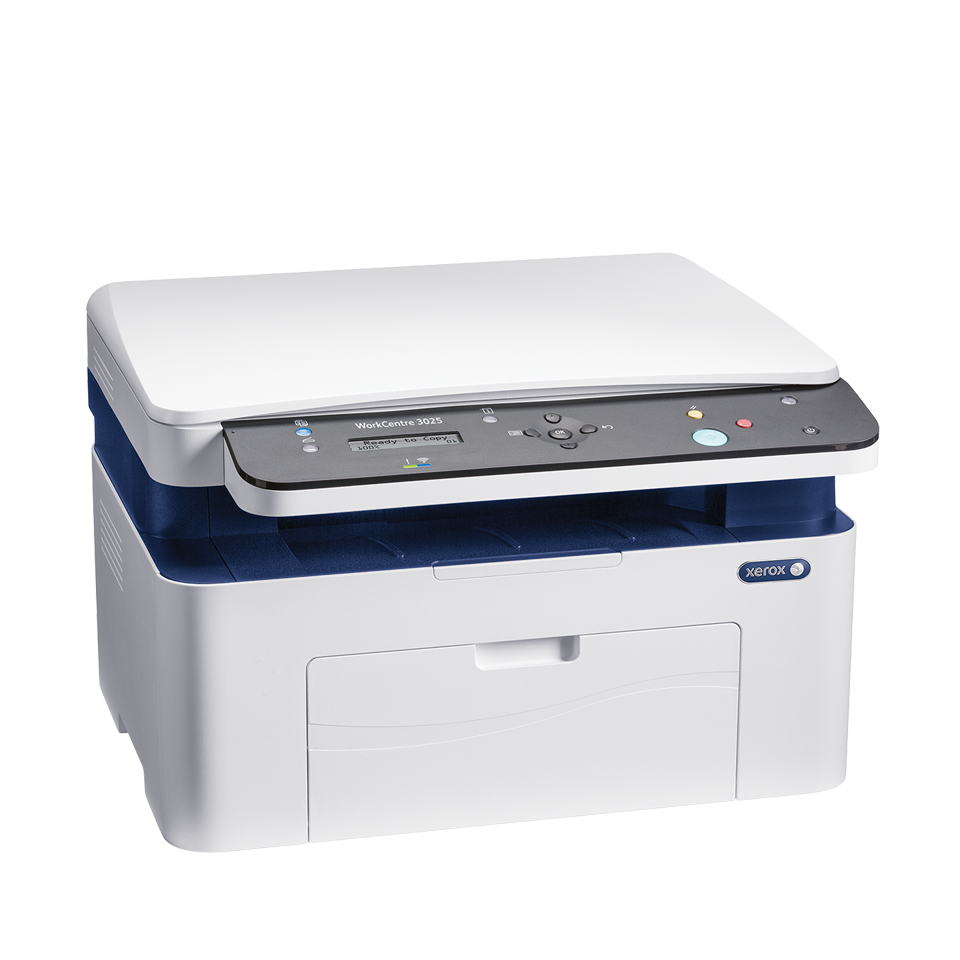 Xerox WorkCentre 3025 | ქსეროქსი, კოპირების აპარატი