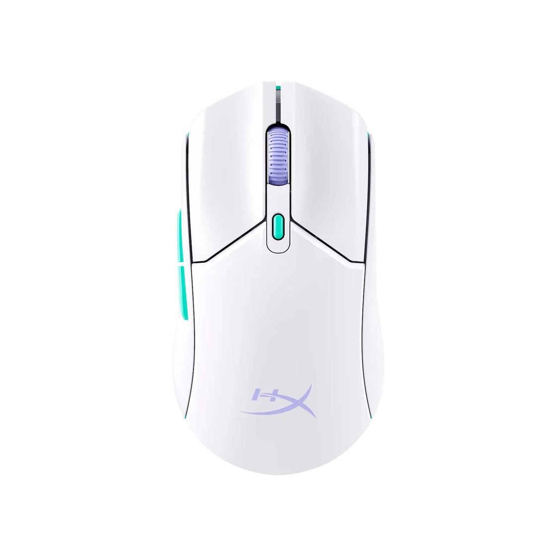HyperX Pulsefire Haste 2 Core Wireless Gaming Mouse White TECHSWAP