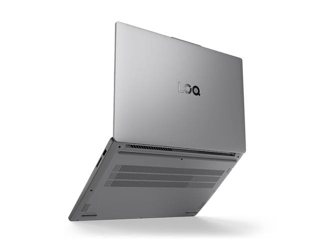 Lenovo LOQ Gaming | i5-12450HX/RTX 4050/16GB DDR5 Gaming Laptop LENOVO