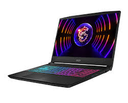 MSI Katana 15 - RTX 5070 - i9-14900HX - Gaming Laptop