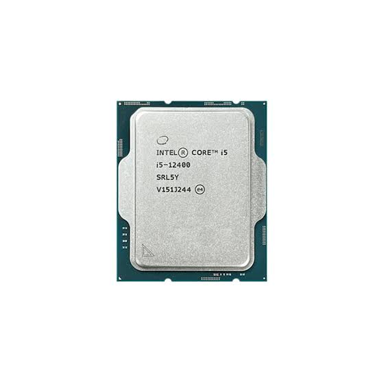 GAMING PC / I5-12400 / 32GB DDR5 RGB / GIGABYTE B760 / 750W / 360MM AIO GIGABYTE
