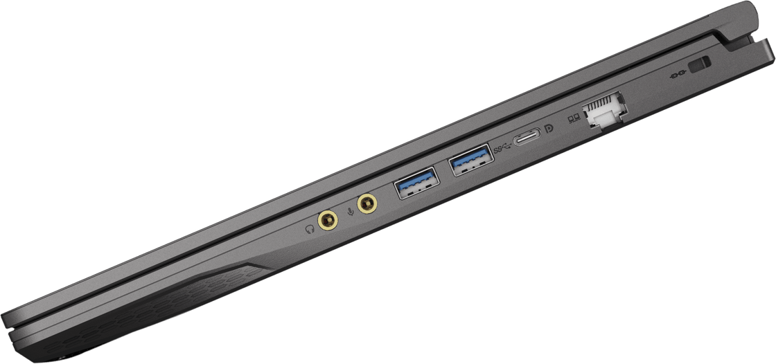 MSI THIN RTX 4060 / RYZEN 7 7735HS / Gaming Laptop MSI