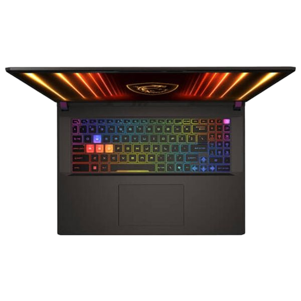 MSI Vector 16 HX AI | RTX 5070 Ti | R9 8940 HX | 32GB DDR5 | 2.5K | 240Hz | Gaming Laptop MSI