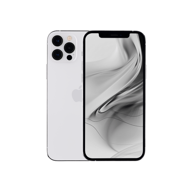 Apple iPhone 12 Pro 128GB White | SIM + ESIM TECHSWAP