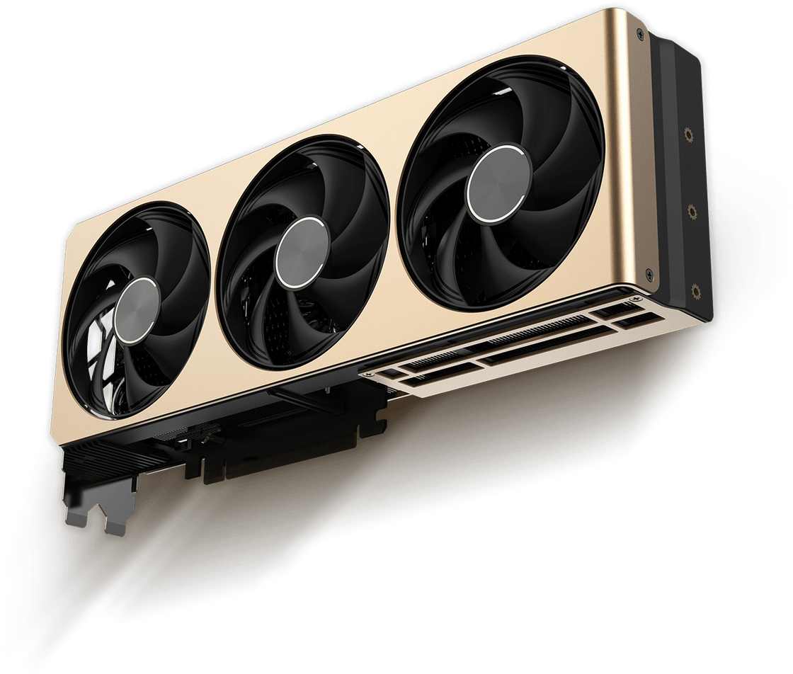 Nvidia GeForce RTX 5070 - MSI INSPIRE X3 OC GAMING VIDEOCARD (12GB GDDR7) TECHSWAP