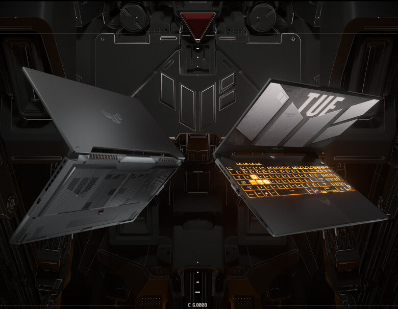 ASUS TUF / i5-11400H / RTX 3050 Ti / 16GB RAM / 144Hz Gaming Laptop TECHSWAP