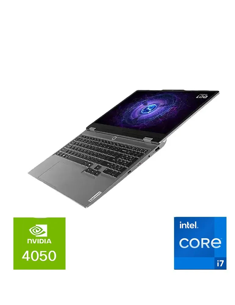 Lenovo LOQ Gaming | i5-12450HX/RTX 4050/16GB DDR5 Gaming Laptop LENOVO