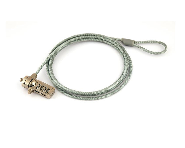 Gembird LK-CL-01 Cable lock for notebooks (4-digit combination)