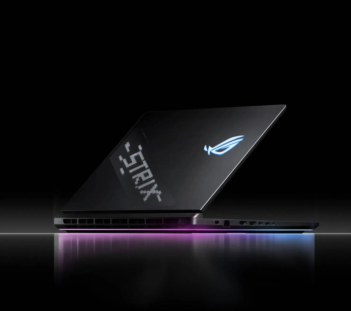 ASUS ROG STRIX SCAR G18 | RTX 5080 | INTEL CORE ULTRA 9 275HX | 32GB DDR5 | 2TB SSD | 2.5K MINI-LED | NEW OPEN-BOX TECHSWAP