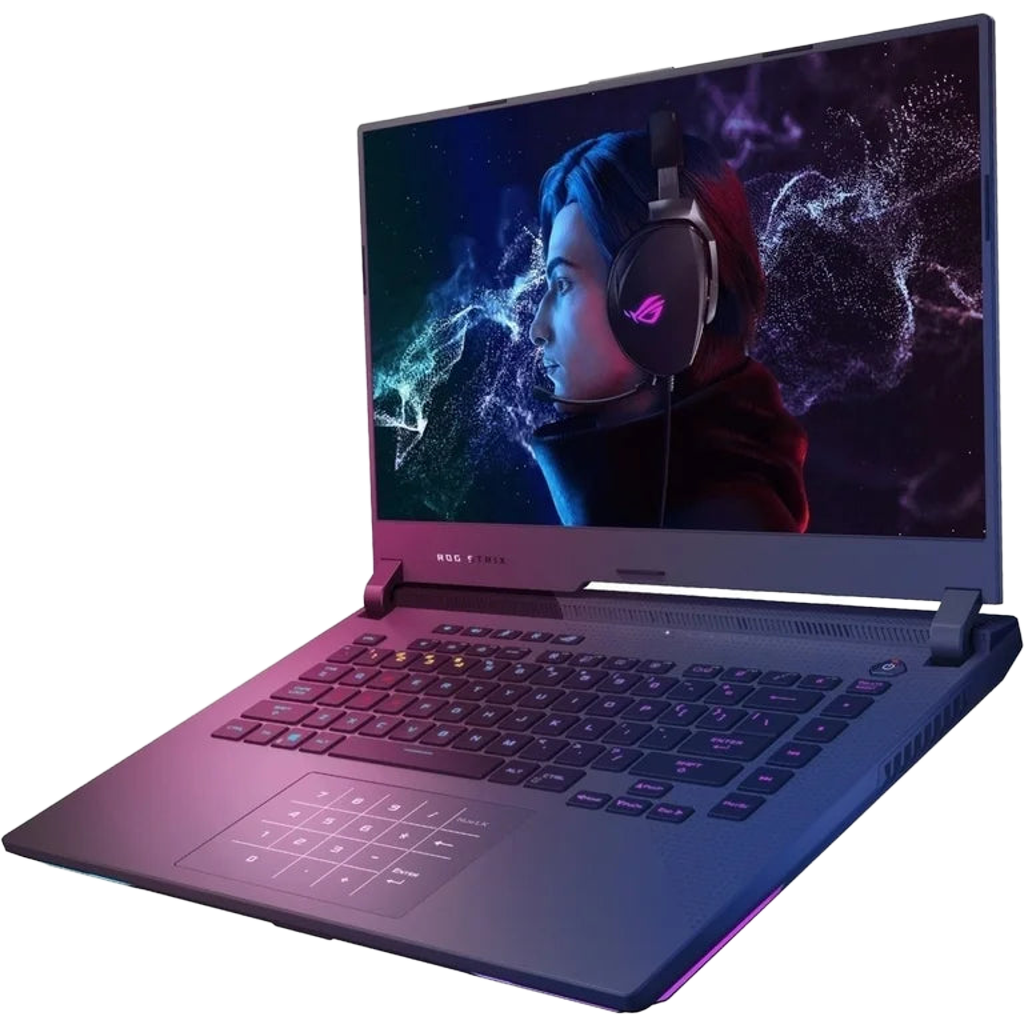 ASUS ROG Strix 17 | RTX 4070 | Ryzen 9 7945HX | 32GB DDR5 | 2K (2560×1440) | 240Hz Gaming Laptop Asus