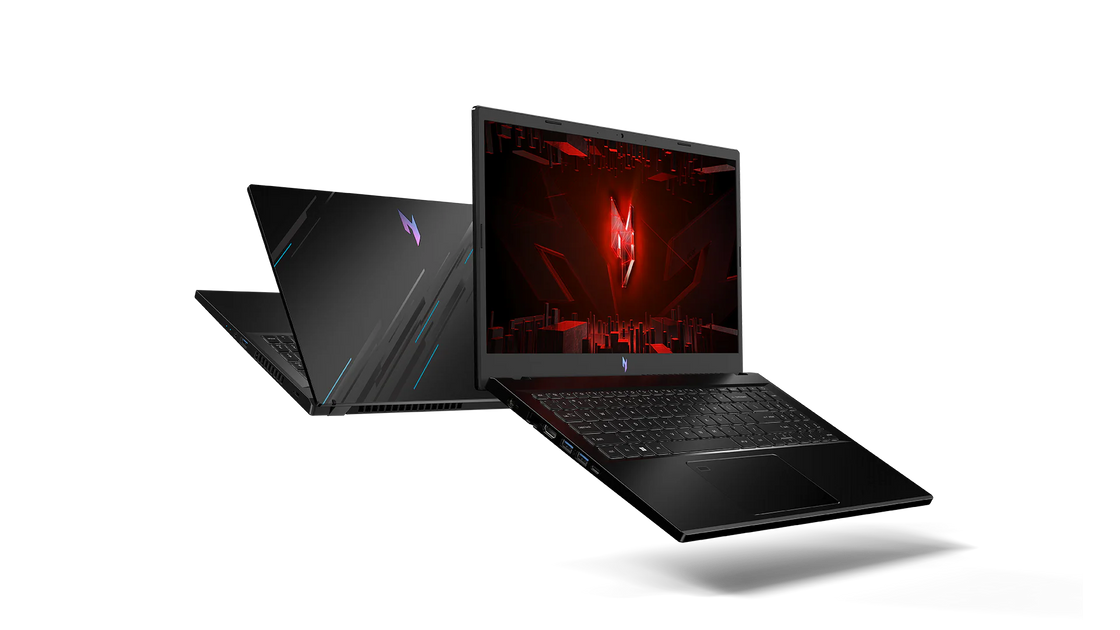 ACER NITRO V15 RTX 4060 / I9 13900H / 16GB DDR5 / 1TB SSD / 144HZ FHD Gaming Laptop Acer