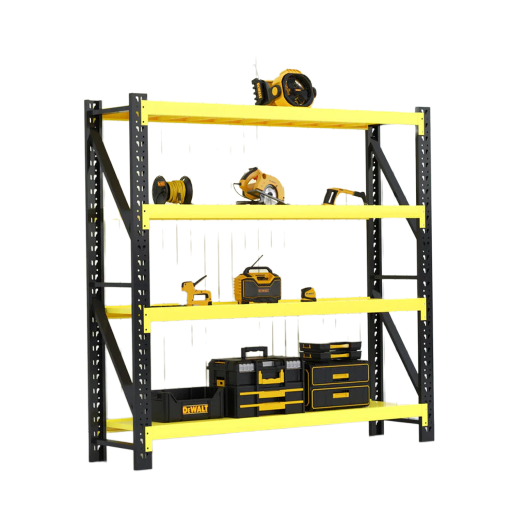 Storage Rack / Counter [200x200x60] TECHSWAP