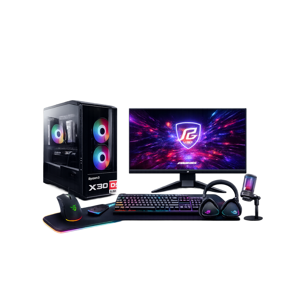 Dominance Pack Fast Bundle