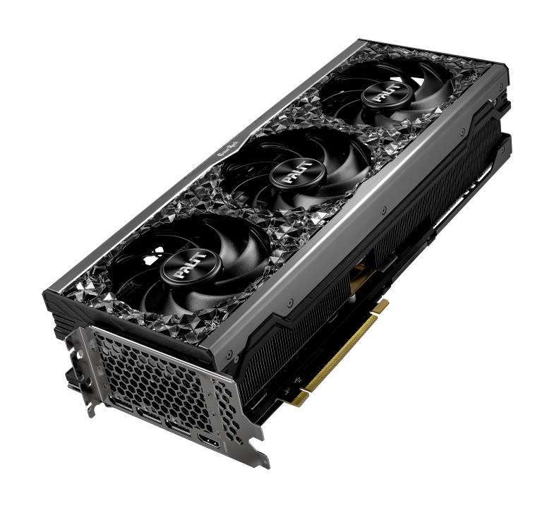 Palit GeForce RTX 4080 GameRock 16GB GDDR6X PALIT
