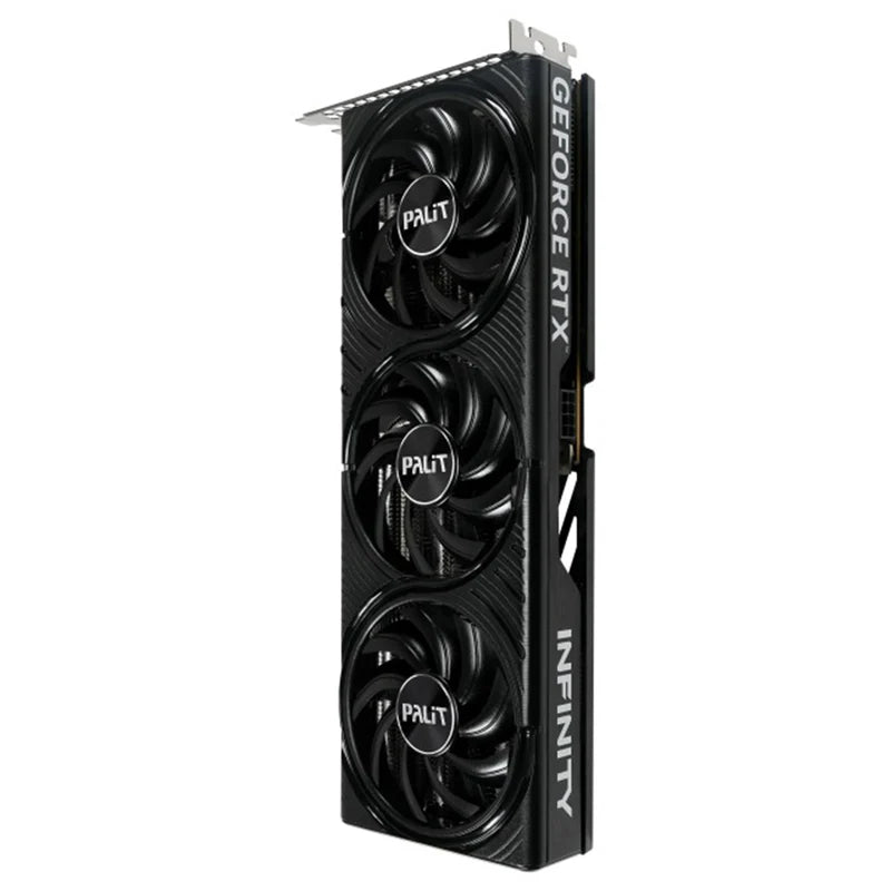 GeForce RTX 5060 Ti Infinity 3 – Palit Infinity X3 16GB GDDR7 Graphics Card TECHSWAP