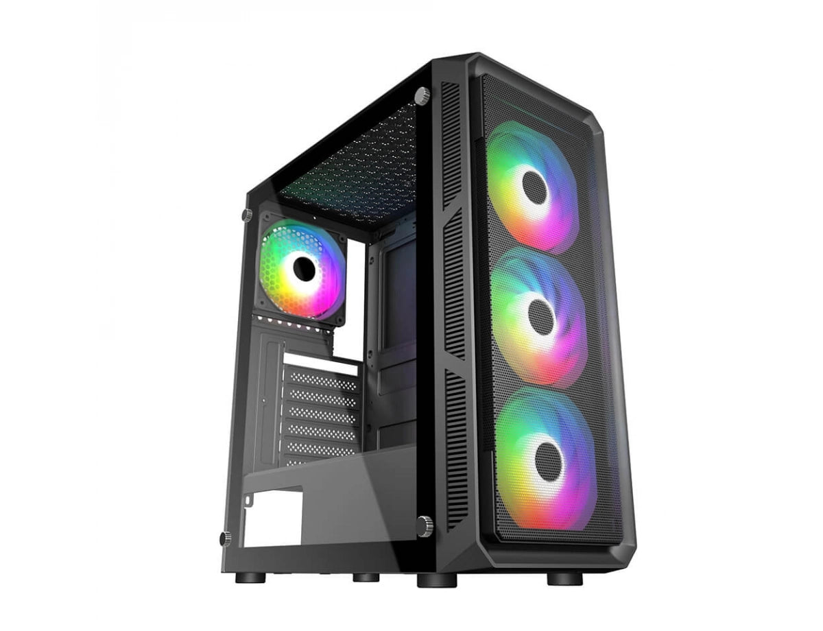 RTX 4070 /I7-12700F/16GB DDR4/1TB NVMe2/PC/ყუთებით