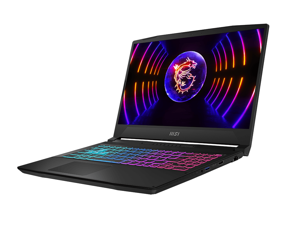 MSI Katana 15 B13V RTX 4070 / i7 13th / 2K Gaming Laptop MSI