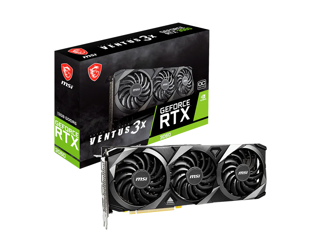 RTX 3060 12GB / i7-12700 /2x8GB DDR4 / 512GB M.2 / Gaming PC TECHSWAP