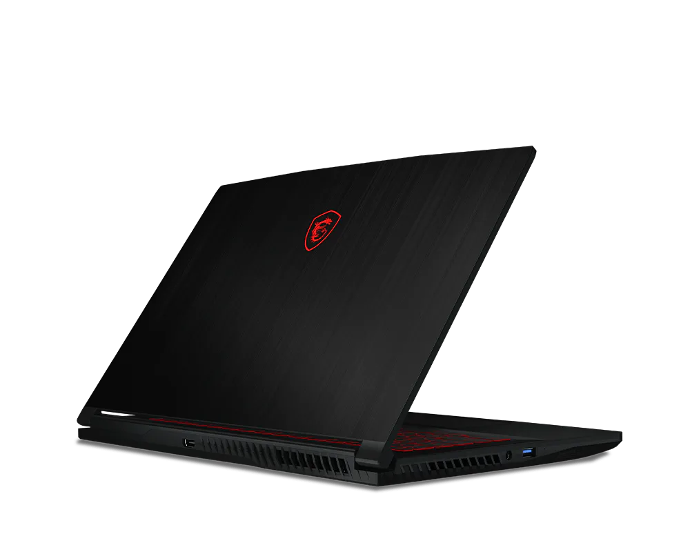 MSI Thin GF63 — Powerful Gaming Laptop with Intel i7 & RTX 3050! MSI