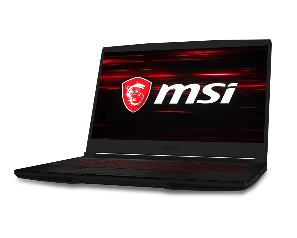 MSI THIN RTX 4060 / I5-12450H / Gaming Laptop MSI