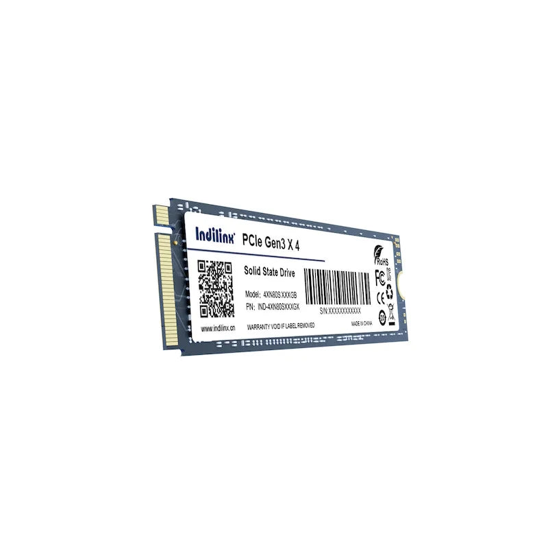 SSD INDILINX 4XN80X002 2TB NVMe M.2 (PCIe 4.0) INDILINX