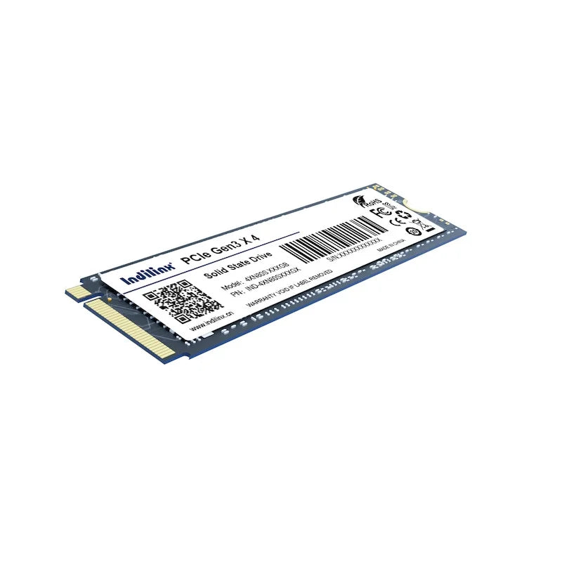 SSD INDILINX 4XN80X002 2TB NVMe M.2 (PCIe 4.0) INDILINX