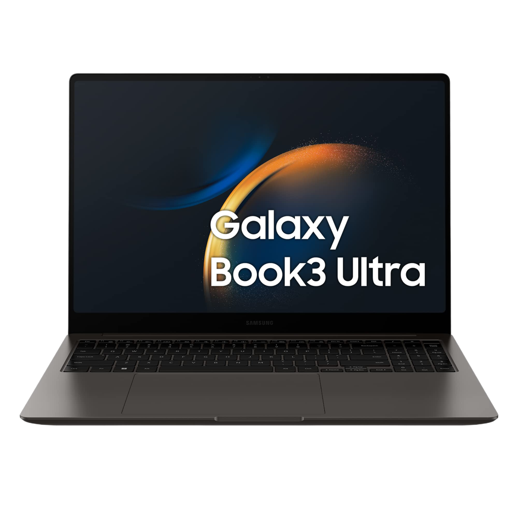 Samsung Galaxy Book3 Ultra (16", i9, 32GB, RTX4070) TECHSWAP