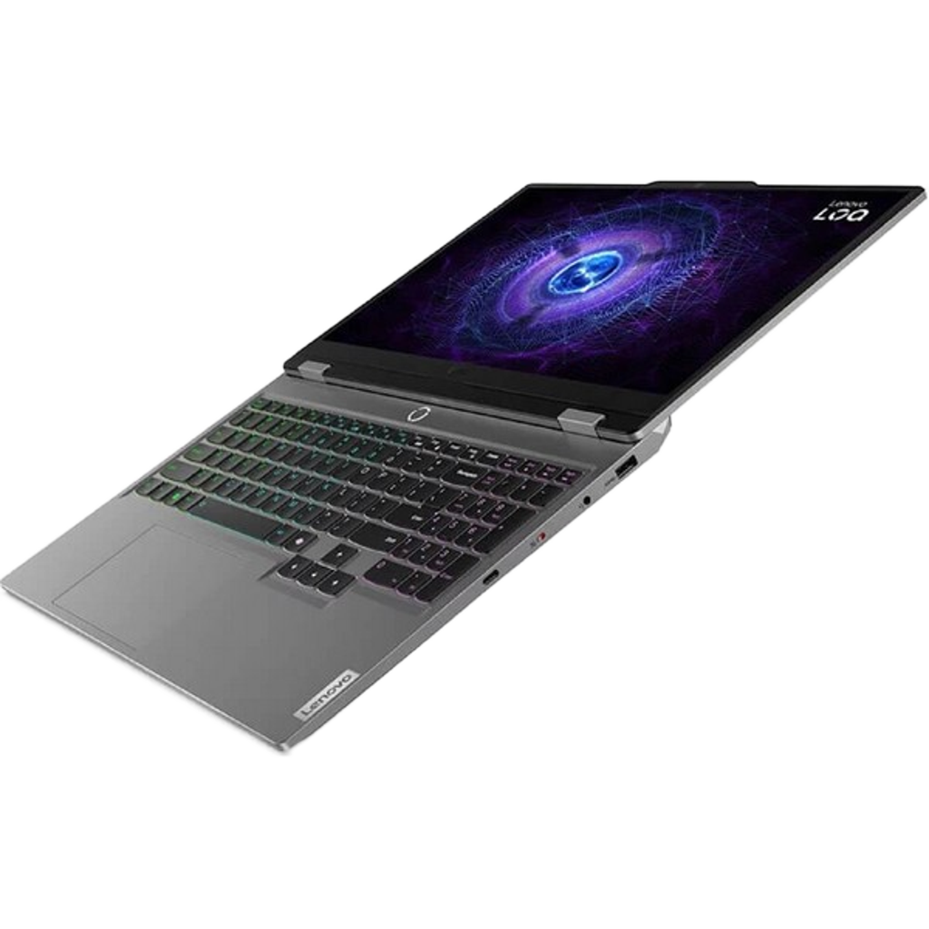 Lenovo LOQ RTX 4060 | i5-12450 | 24GB DDR5 | Gaming Laptop TECHSWAP