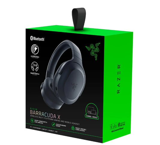 ყურსასმენი Razer Barracuda X - Wireless Multi-Platform Gaming