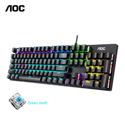 AOC GK410 Mechanical Keyboard