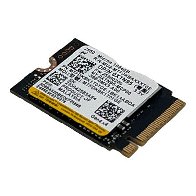MICRON 2400 1TB NVMe M.2 SSD micron