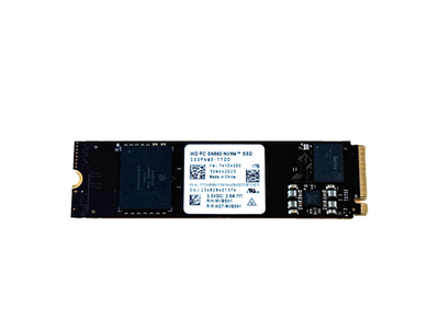WD PC SN560 1TB NVMe M.2 SSD western digital