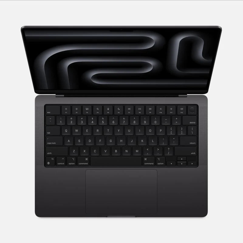 Apple MacBook Pro 14" M4 (16GB/512GB) - Space Black TECHSWAP