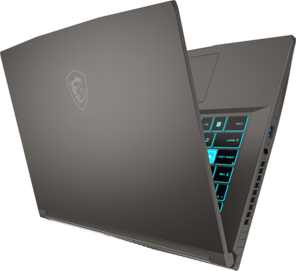MSI Thin / i5-13420H / RTX 4050 / 16GB DDR5 / 15" 144Hz Gaming Laptop TECHSWAP