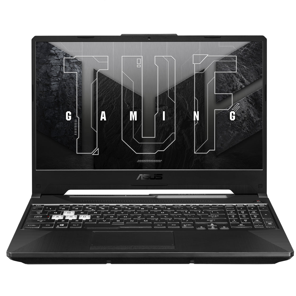 ASUS TUF  Ryzen 5 7535H |RTX 3050|16GB|512GB M.2  Gaming Laptop TECHSWAP