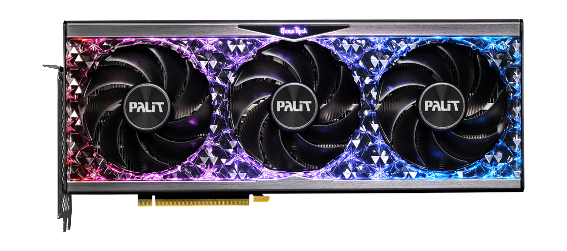 Palit GeForce RTX 4080 GameRock 16GB GDDR6X PALIT