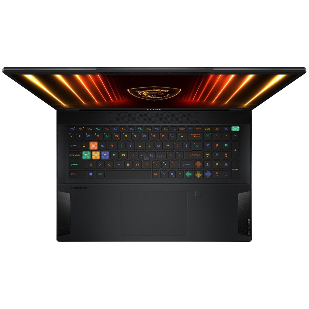 MSI Stealth 18 | RTX 5080 | ULTRA 9 | 32 GB DDR5 | 240Hz | 2 TB | 2.5K | Gaming Laptop MSI