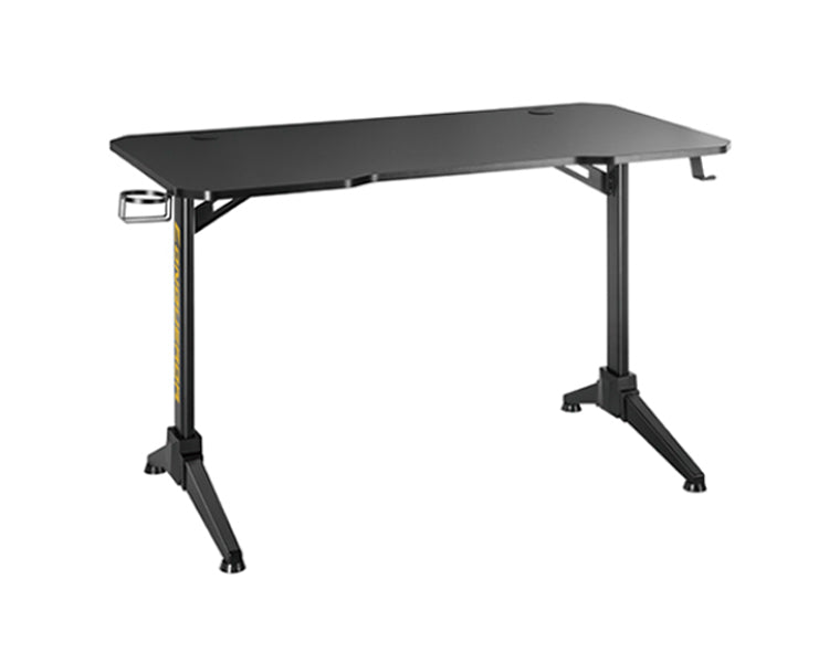 Vertex VX-GD-01B Conqueror Gaming Desk Black